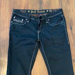 Rock revival jeans